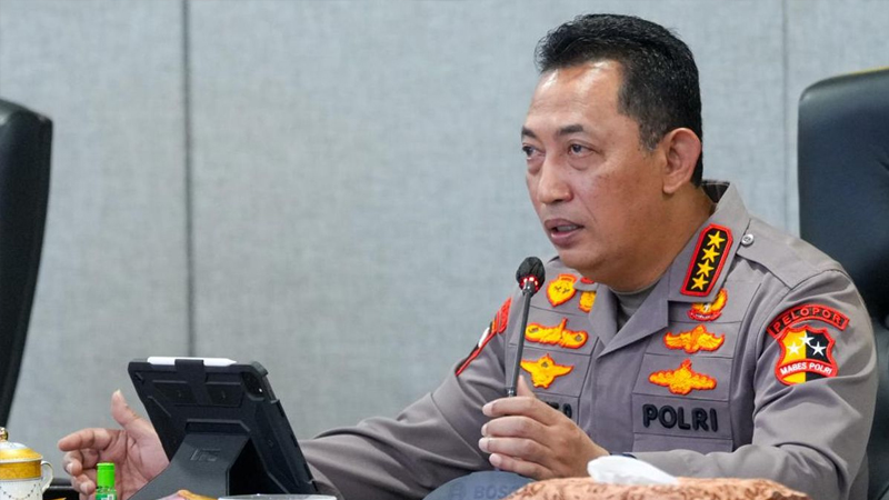 Kapolri Mutasi Perwira Tinggi Polri, Astamaops hingga Kakorlantas